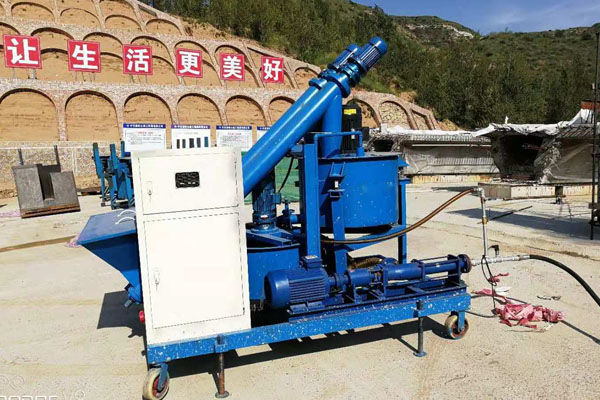 智能壓漿機怎么用?這有詳細(xì)步驟! 智能壓漿機怎么用?這有詳細(xì)步驟!