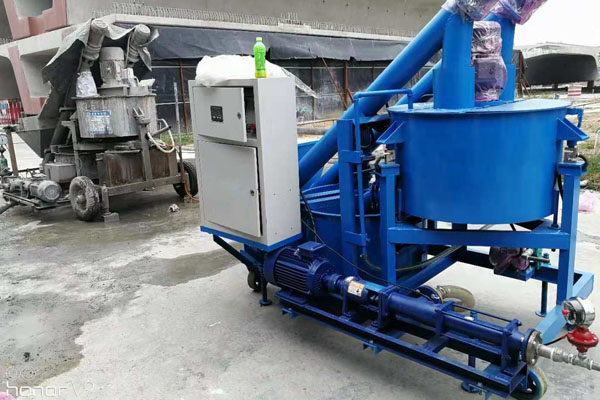 水泥、砂石價格上漲,用上智能壓漿設(shè)備家這6個措施可以降低施工成本! 水泥、砂石價格上漲,用上智能壓漿設(shè)備家這6個措施可以降低施工成本!